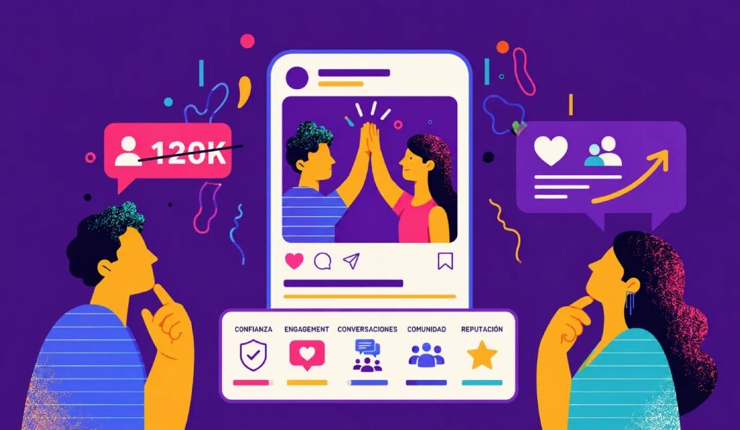 ¿Todavía importan los seguidores? Lo que realmente están midiendo las marcas en 2026
