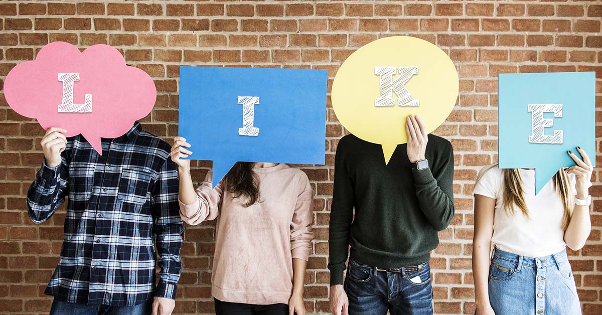 Generación Like ¿Qué es y por qué debes prestarle atención?