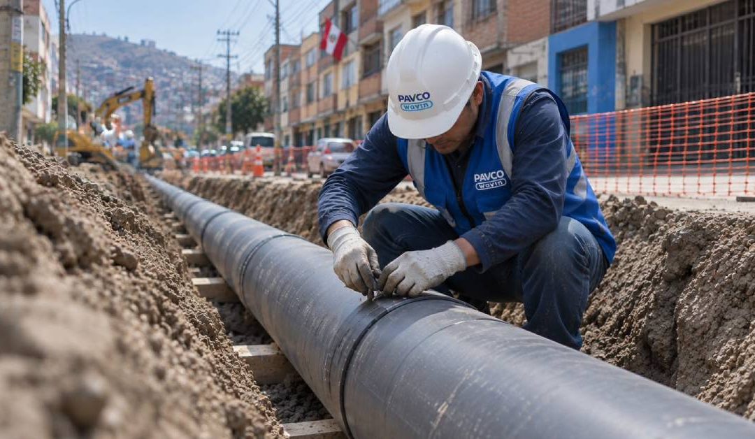 Infraestructura del agua: 6 tendencias que están cambiando la forma de construir las ciudades