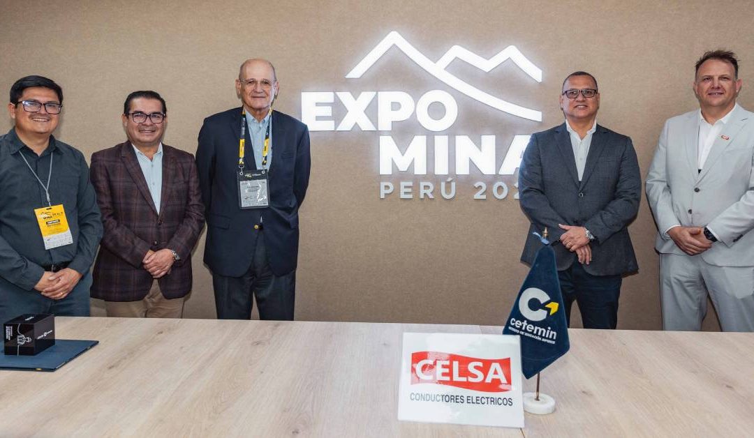  CELSA y CETEMIN impulsan formación técnica con foco en seguridad eléctrica y empleabilidad