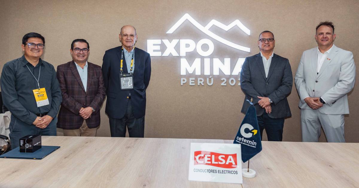  CELSA y CETEMIN impulsan formación técnica con foco en seguridad eléctrica y empleabilidad