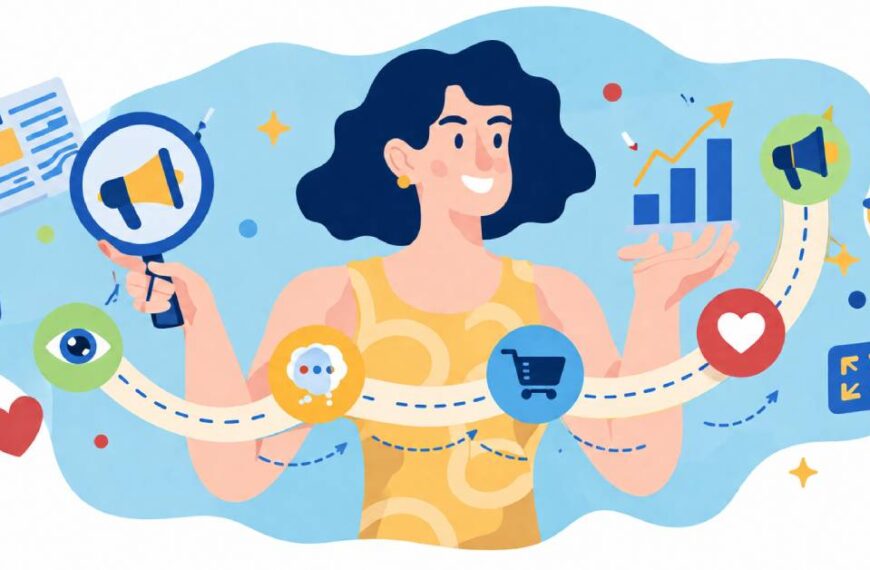 PR y marketing alineados: estrategias de relaciones públicas en el customer journey