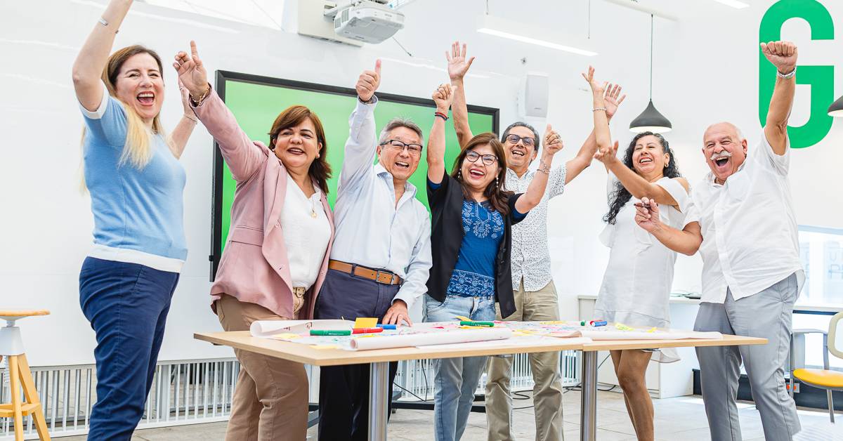  La edad no define una etapa: mitos sobre las personas 50+ que debemos cuestionar