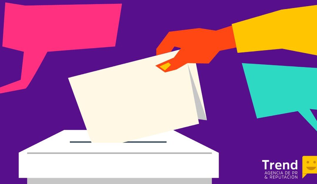 Elecciones y reputación: cómo deben comunicar las marcas en contextos de polarización