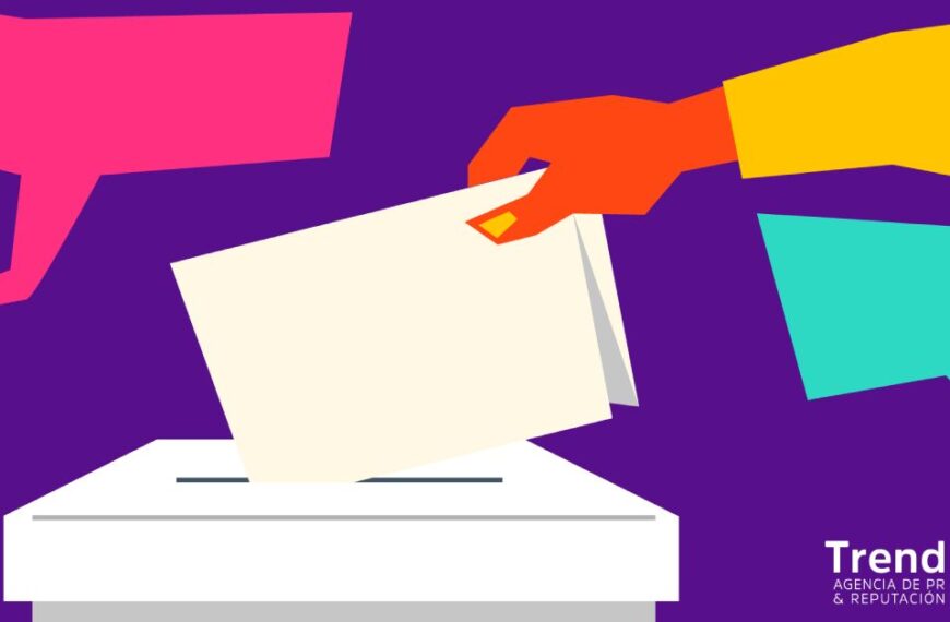 Elecciones y reputación: cómo deben comunicar las marcas en contextos de polarización