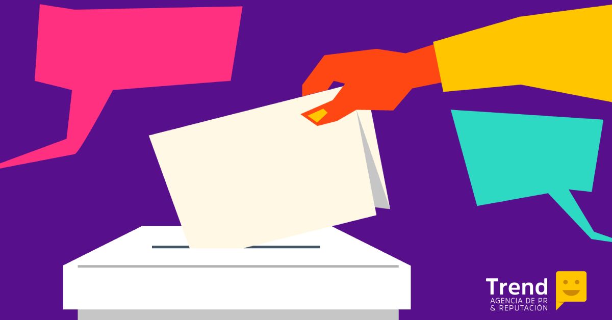 Elecciones y reputación: cómo deben comunicar las marcas en contextos de polarización