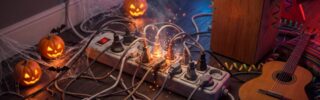 Halloween y Día de la Canción Criolla: cinco errores eléctricos que pueden convertir una celebración en una emergencia