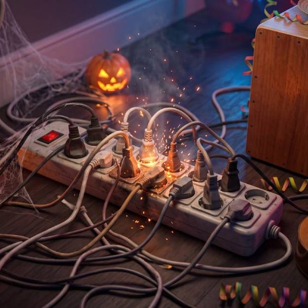 Halloween y Día de la Canción Criolla: cinco errores eléctricos que pueden convertir una celebración en una emergencia