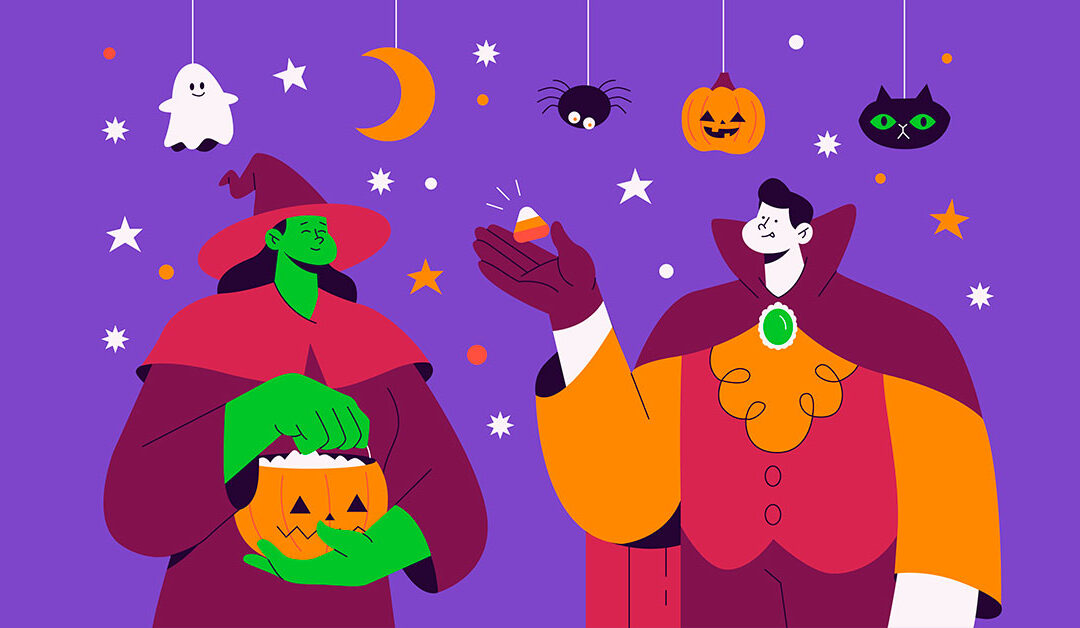 Cuatro tendencias creativas para campañas de Canción Criolla, Halloween y fin de año