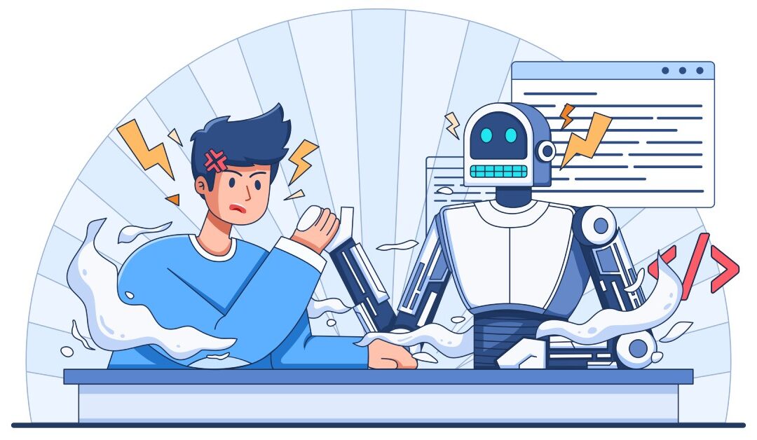 ¿Qué queda para los comunicadores cuando la IA puede crear contenido en segundos?