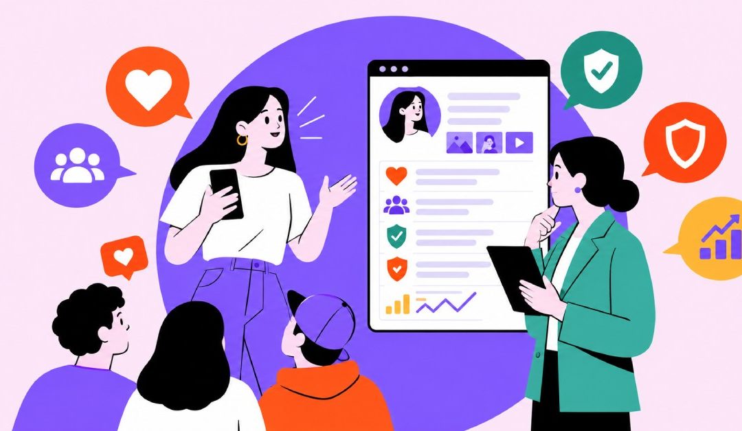 ¿Un influencer con miles de seguidores es realmente adecuado para tu marca? Cinco filtros para elegirlo
