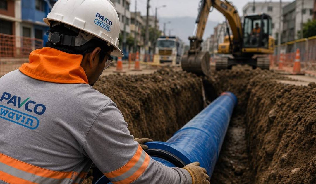 La infraestructura que no se ve: por qué las redes de agua son clave ante sismos y lluvias intensas