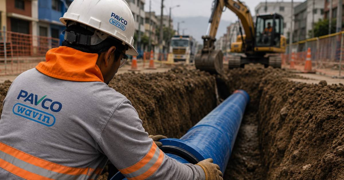 La infraestructura que no se ve: por qué las redes de agua son clave ante sismos y lluvias intensas