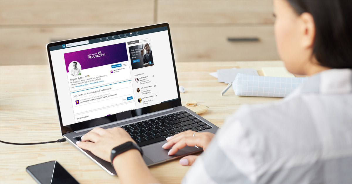 LinkedIn, la plataforma digital más consultada por los peruanos durante la cuarentena
