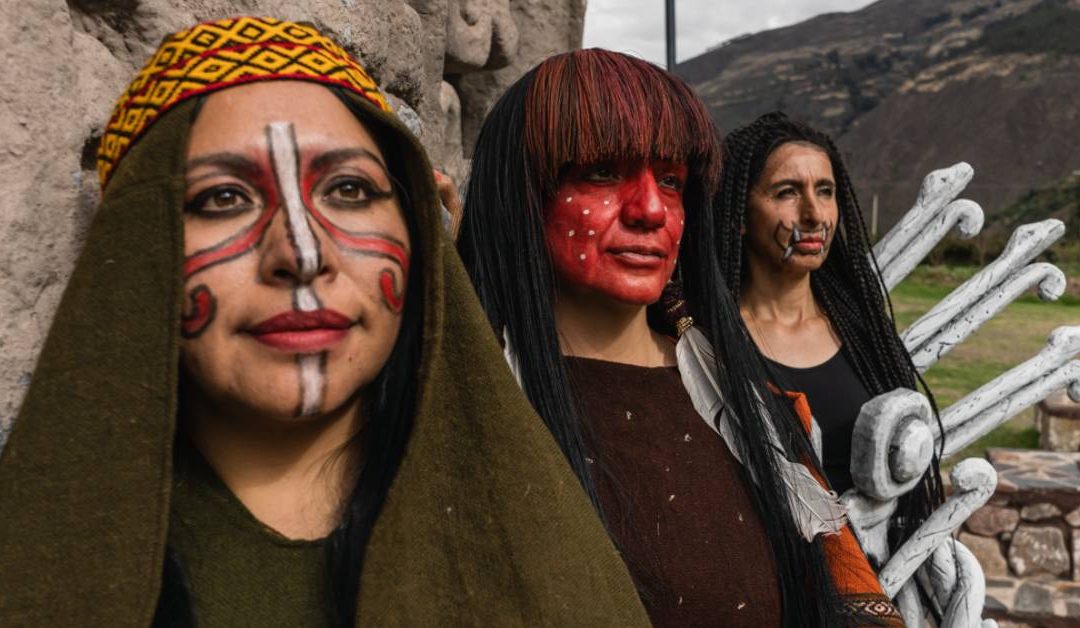 Miticas: ocho culturas cobran vida a través de mujeres del antiguo Perú  en nueva propuesta de danza impulsada por UPC Cultural