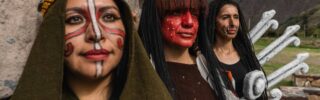 Miticas: ocho culturas cobran vida a través de mujeres del antiguo Perú en nueva propuesta de danza impulsada por UPC Cultural