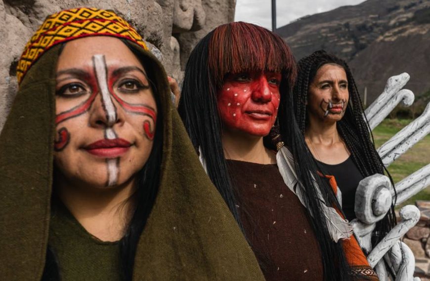 Miticas: ocho culturas cobran vida a través de mujeres del antiguo Perú  en nueva propuesta de danza impulsada por UPC Cultural