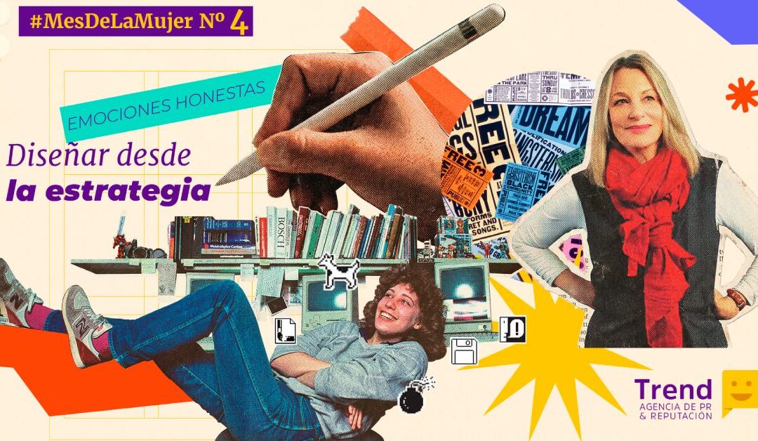 #MesDeLaMujer N° 4 | Diseño que empodera: cómo evitar clichés visuales y sesgos de la IA en tu comunicación
