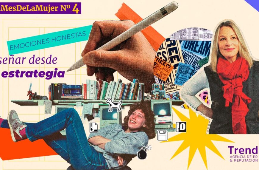 #MesDeLaMujer N° 4 | Diseño que empodera: cómo evitar clichés visuales y&hellip;