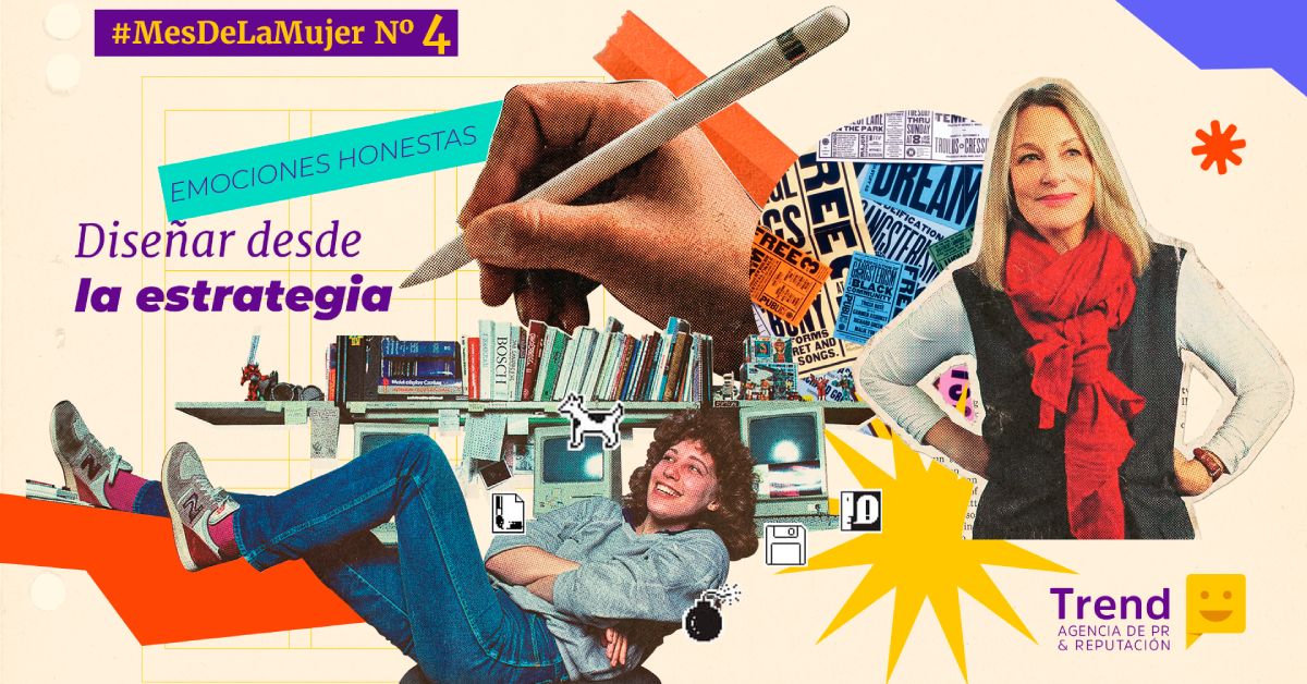 #MesDeLaMujer N° 4 | Diseño que empodera: cómo evitar clichés visuales y sesgos de la IA en tu comunicación