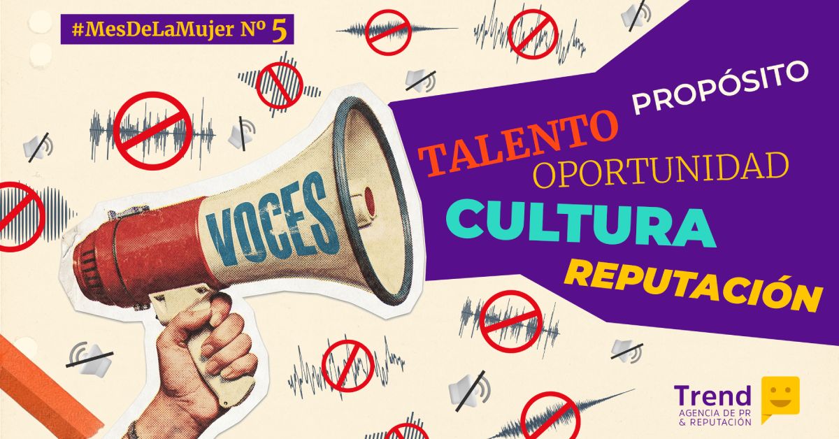 Calla el ruido, sube el volumen a las acciones: cómo comunicar tus políticas de equidad para atraer al mejor talento