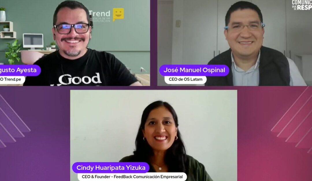Tendencias y retos en reputación corporativa: esto dicen los expertos en comunicación