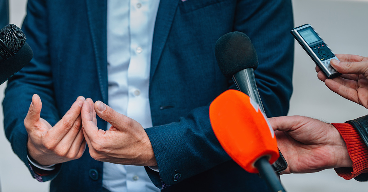 Media Training: ¡prepárate para hablar con la prensa!