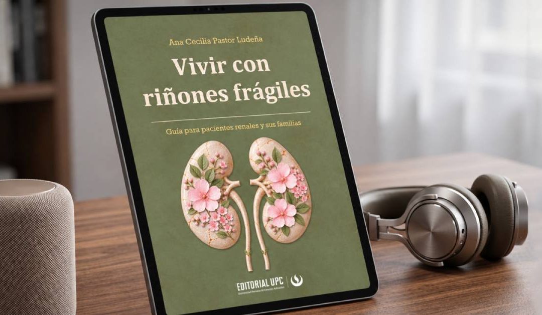 Editorial UPC da un paso hacia la lectura inclusiva con su primer libro electrónico accesible