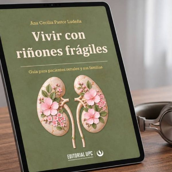 Editorial UPC da un paso hacia la lectura inclusiva con su primer libro electrónico accesible